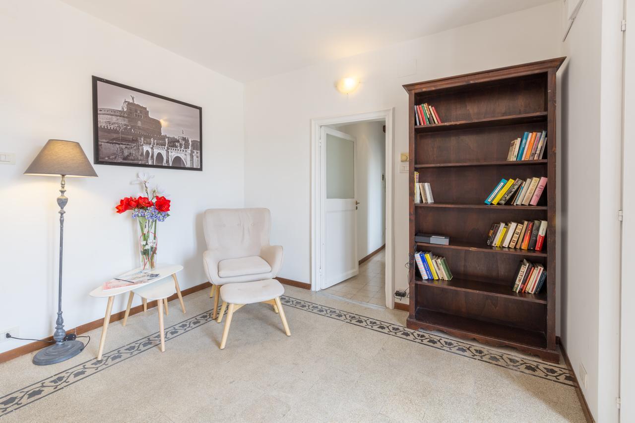 Pellegrino 75 Double Bedroom Rome Extérieur photo