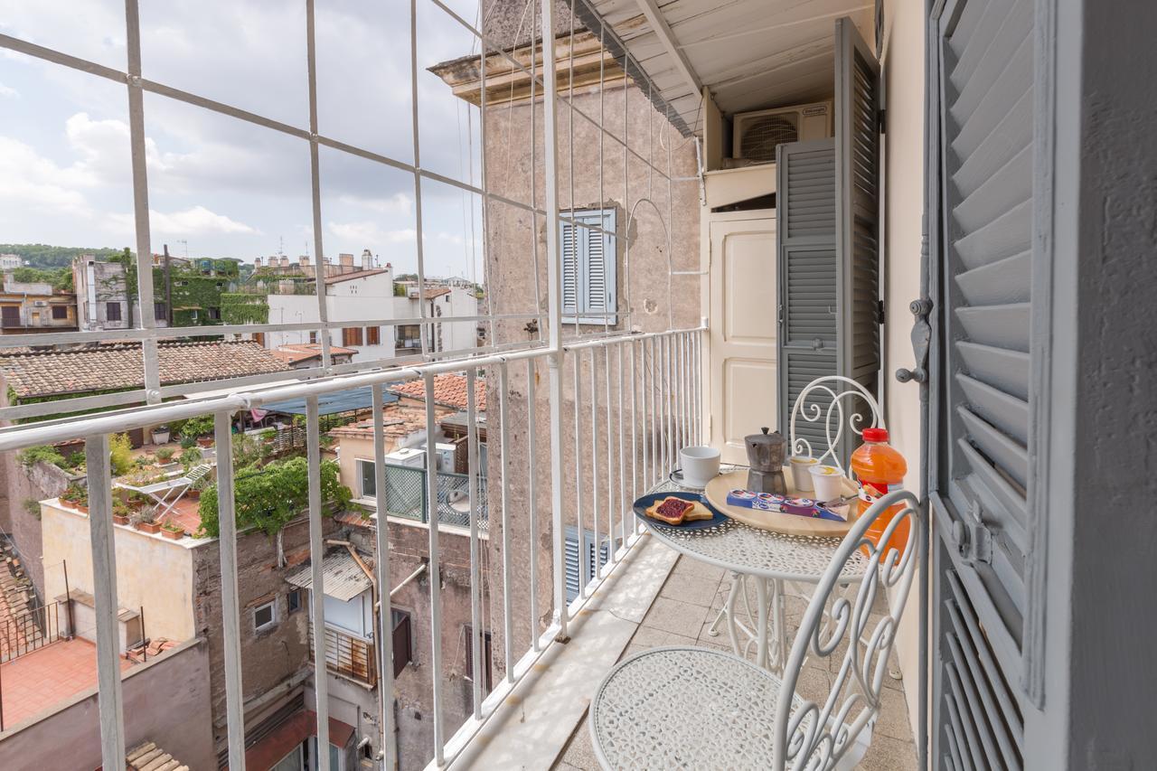Pellegrino 75 Double Bedroom Rome Extérieur photo