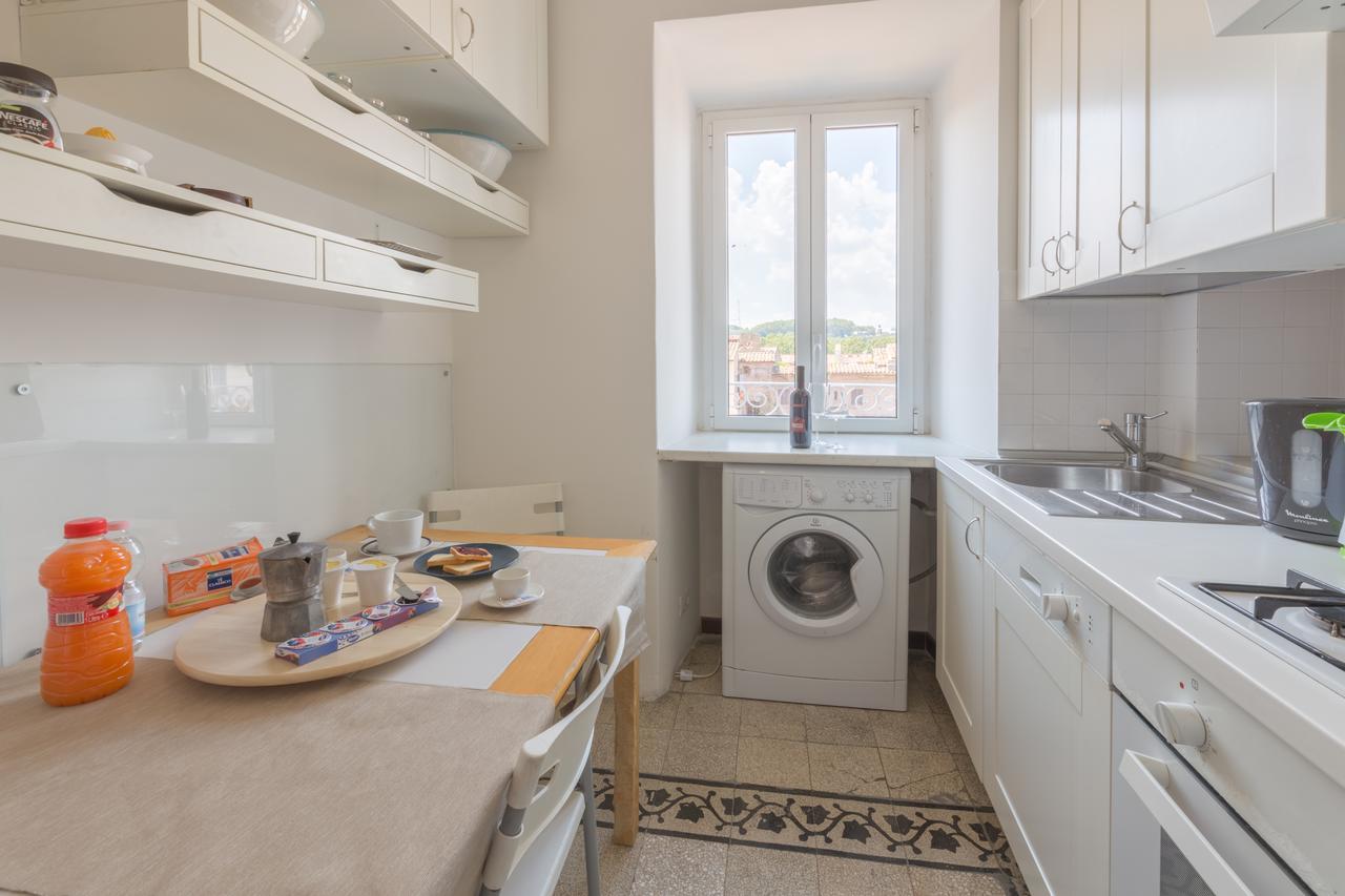 Pellegrino 75 Double Bedroom Rome Extérieur photo