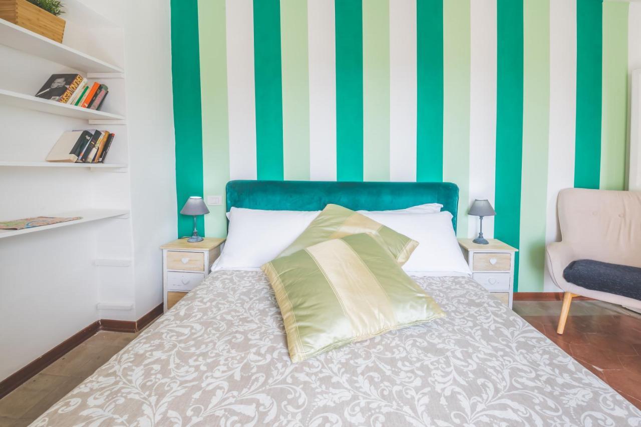 Pellegrino 75 Double Bedroom Rome Extérieur photo