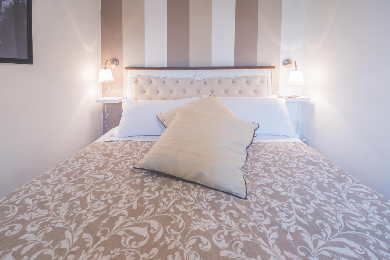 Pellegrino 75 Double Bedroom Rome Extérieur photo