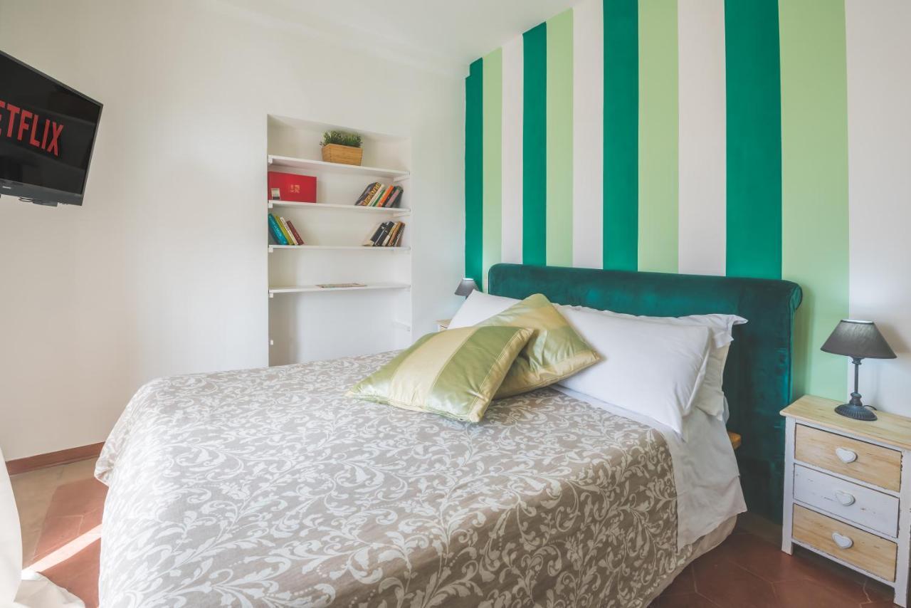 Pellegrino 75 Double Bedroom Rome Extérieur photo