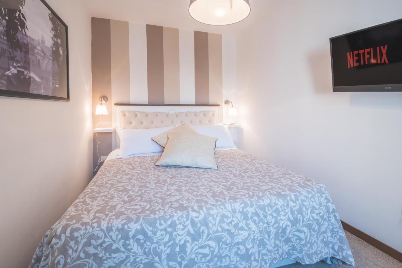 Pellegrino 75 Double Bedroom Rome Extérieur photo