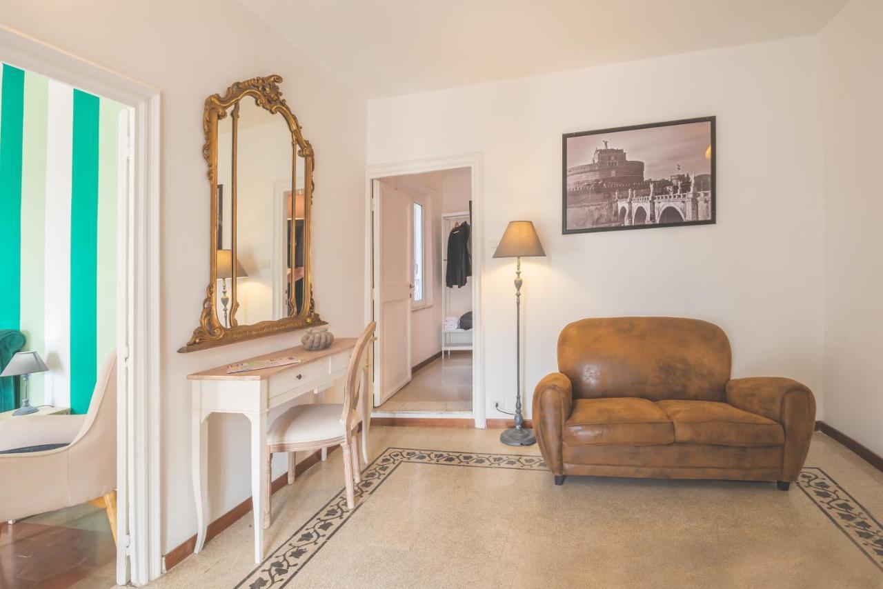 Pellegrino 75 Double Bedroom Rome Extérieur photo